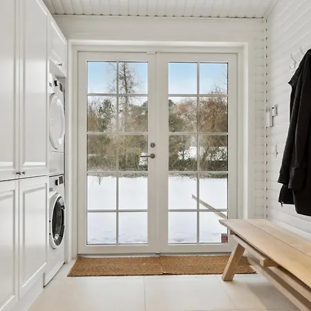 Ferienhaus Cozy In With Sauna Liseleje
