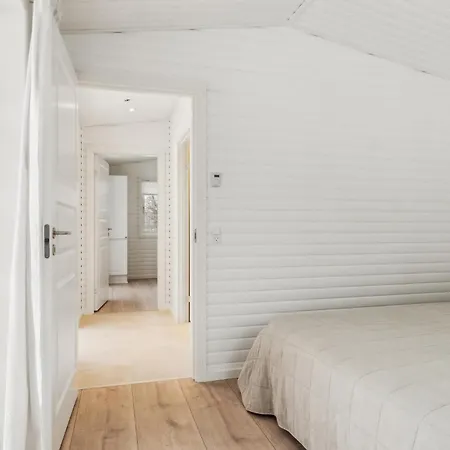 Cozy In With Sauna Dom wakacyjny Liseleje