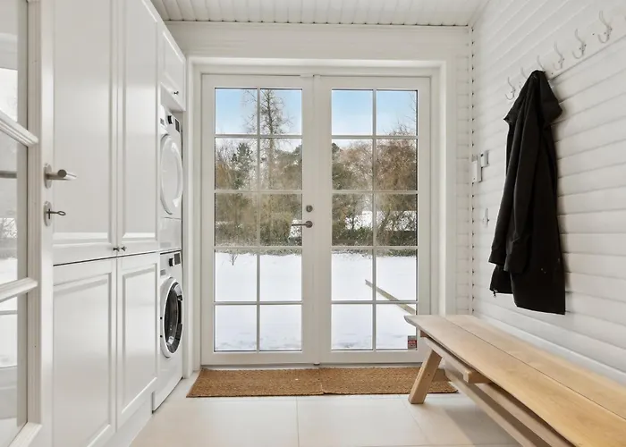 펜션 Cozy In With Sauna Liseleje