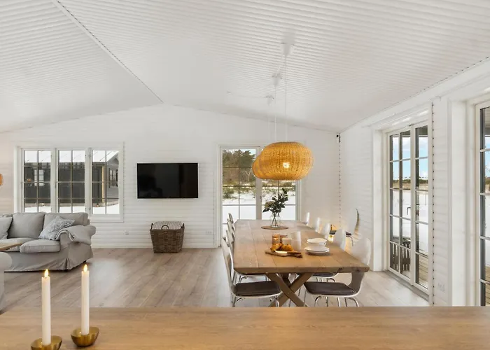 Cozy In With Sauna Liseleje